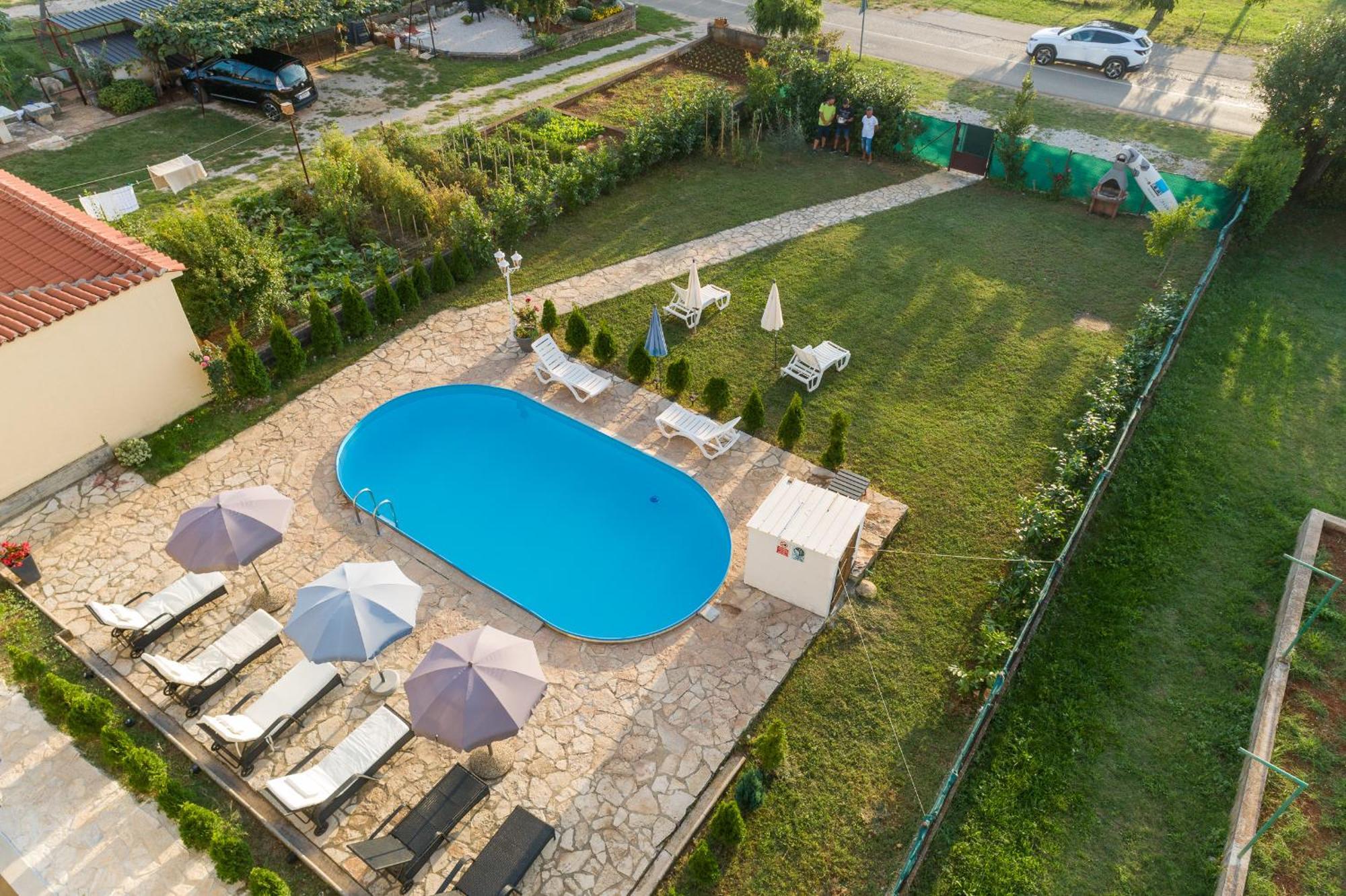 Apartment-Haus Wolbeck Poreč Exterior foto